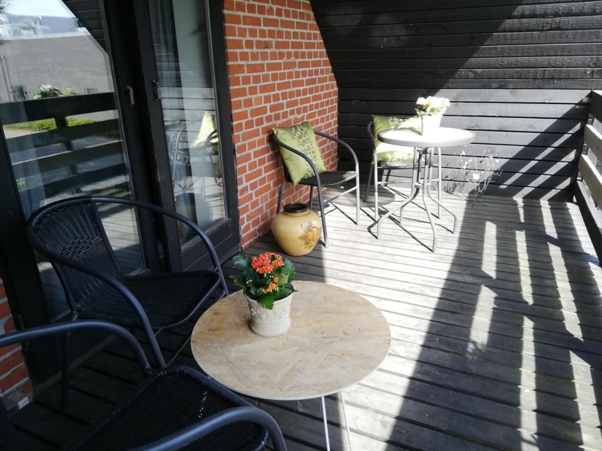 5 Minute Walk To Lego House-2 Bedrooms With Balcony Garden View.Loft Floor Billund  Eksteriør bilde