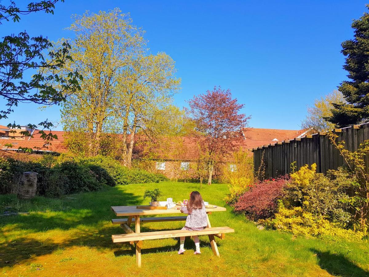 5 Minute Walk To Lego House-2 Bedrooms With Balcony Garden View.Loft Floor Billund  Eksteriør bilde