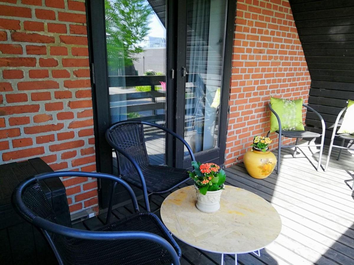 5 Minute Walk To Lego House-2 Bedrooms With Balcony Garden View.Loft Floor Billund  Eksteriør bilde