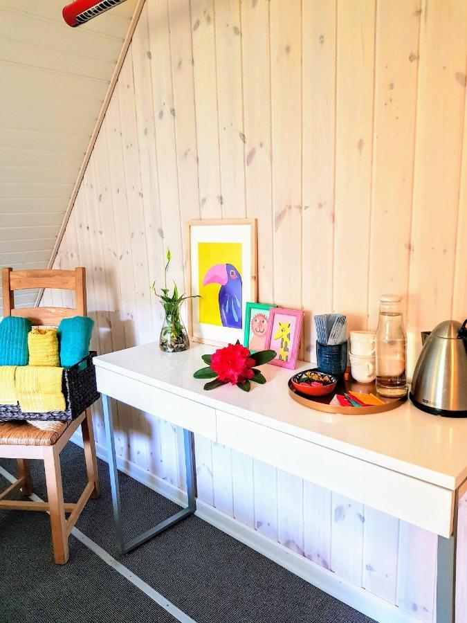 5 Minute Walk To Lego House-2 Bedrooms With Balcony Garden View.Loft Floor Billund  Eksteriør bilde