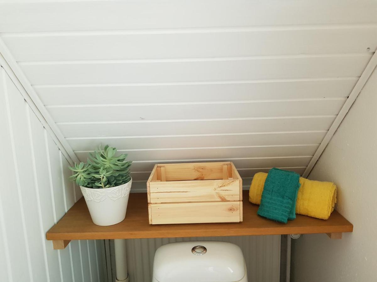 5 Minute Walk To Lego House-2 Bedrooms With Balcony Garden View.Loft Floor Billund  Eksteriør bilde